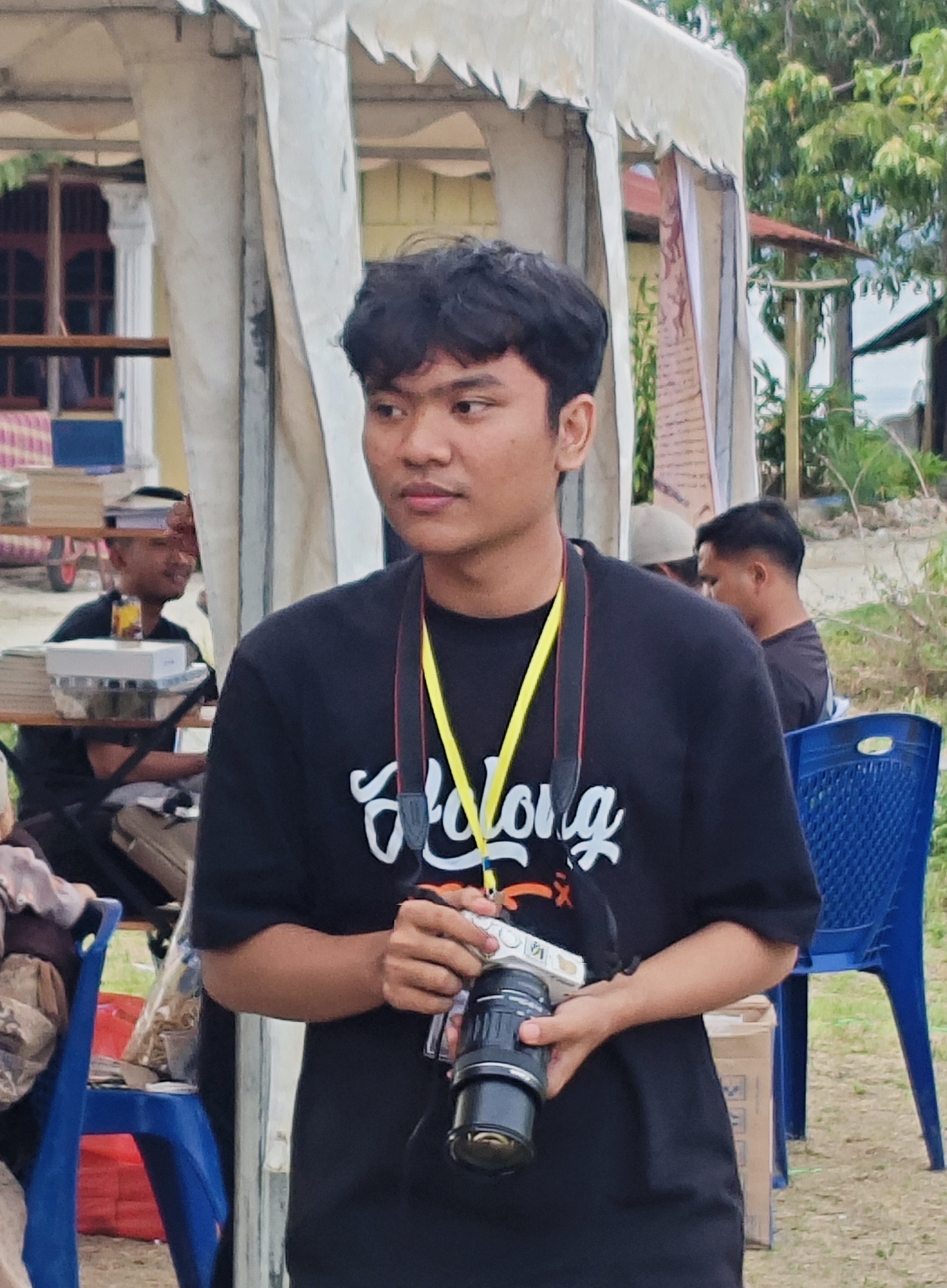 Syafrizal Amri Fajar - Code Engineer